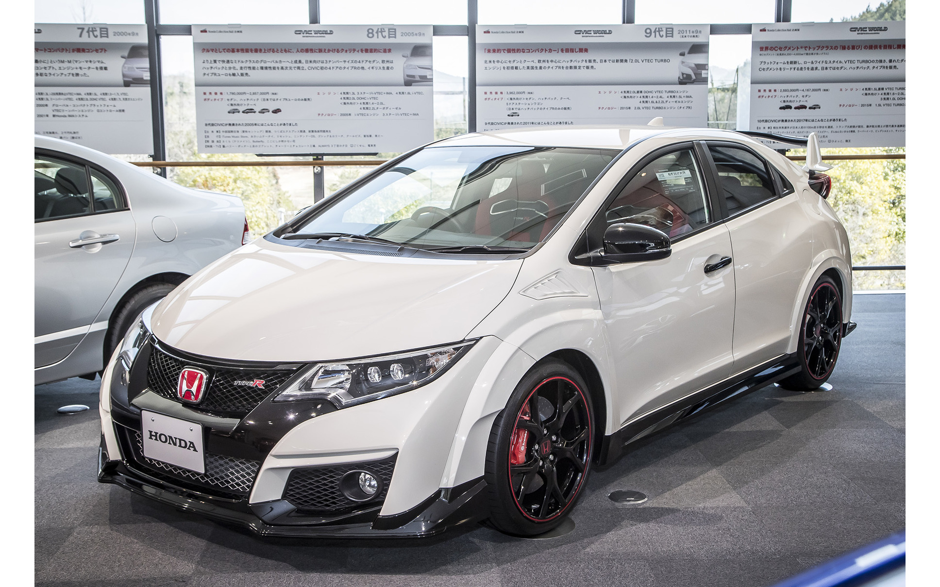 ホンダ シビックタイプr リミテッドエディション 試乗 中古でも購入できれば一生モノ 片岡英明 35枚目の写真 画像 レスポンス Response Jp ホンダ シビックタイプr リミテッドエディション 試乗 中古でも購入できれば一生モノ 片岡英明 35枚目の写真 画像 レスポンス Response Jp