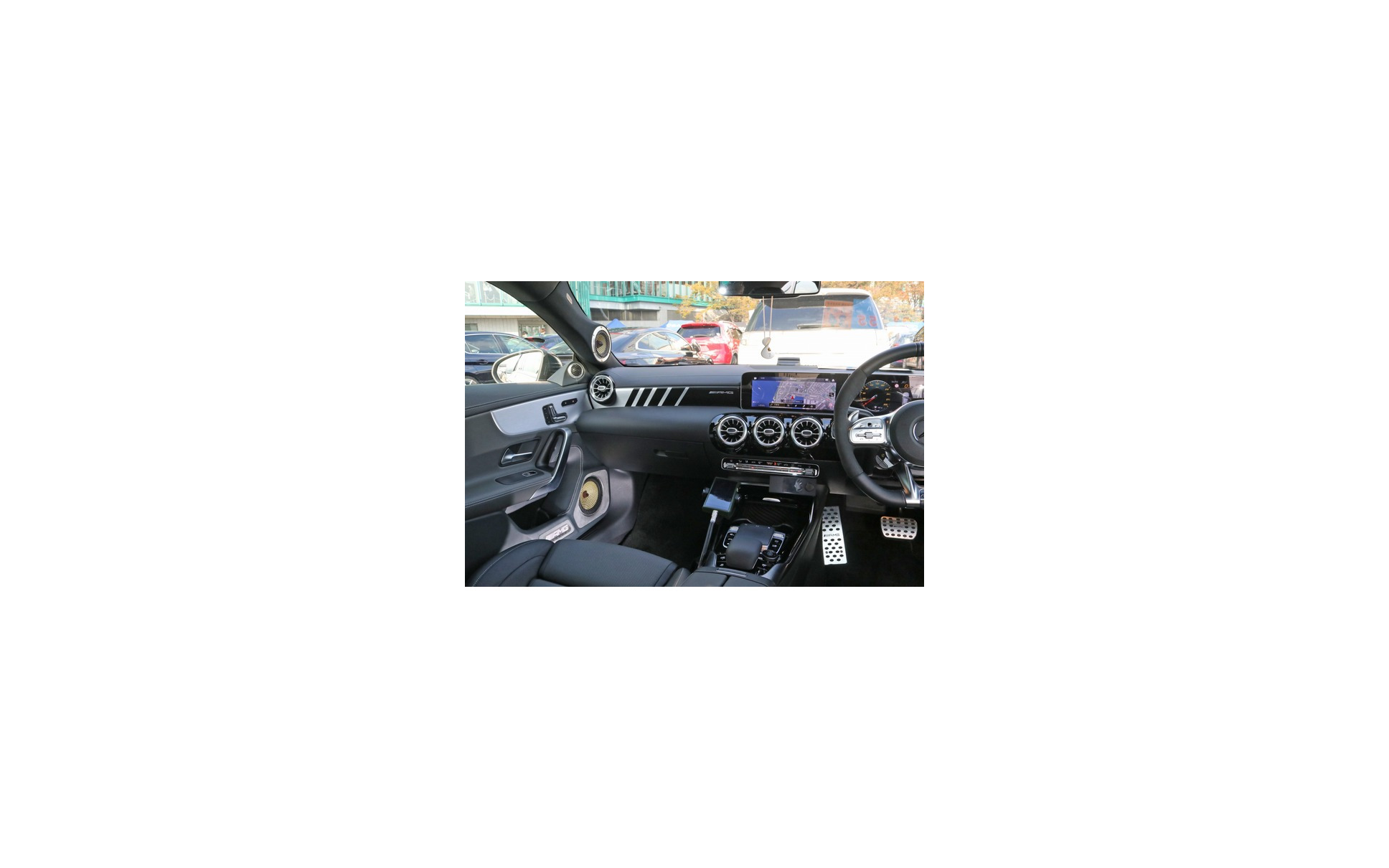 インストール レビュー 音質にこだわったdap メルセデスベンツ Cla45s By サウンドステーション Avカンサイ宝塚店 8枚目の写真 画像 レスポンス Response Jp インストール レビュー 音質にこだわったdap メルセデスベンツ Cla45s By サウンドステーション Avカンサイ宝塚店 8枚目の写真 画像 レスポンス Response Jp