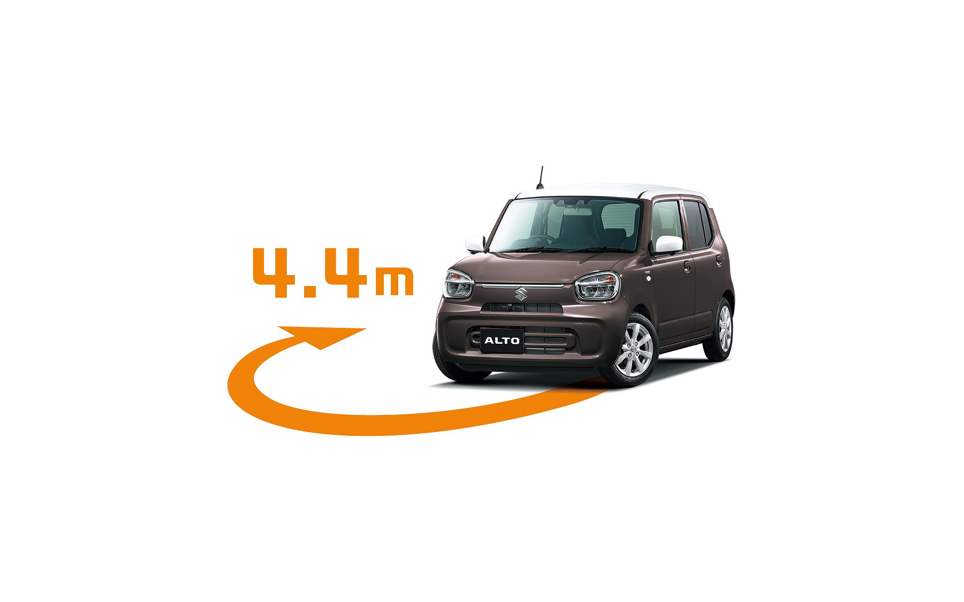 スズキ アルト 新型 マイルドハイブリッド採用 燃費は軽最高 価格94万3800円から 48枚目の写真 画像 レスポンス Response Jp スズキ アルト 新型 マイルドハイブリッド採用 燃費は軽最高 価格94万3800円から 48枚目の写真 画像 レスポンス Response Jp