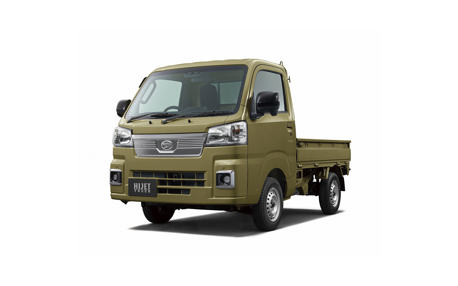 ダイハツ ハイゼット ジャンボ 鳥居 新車外し