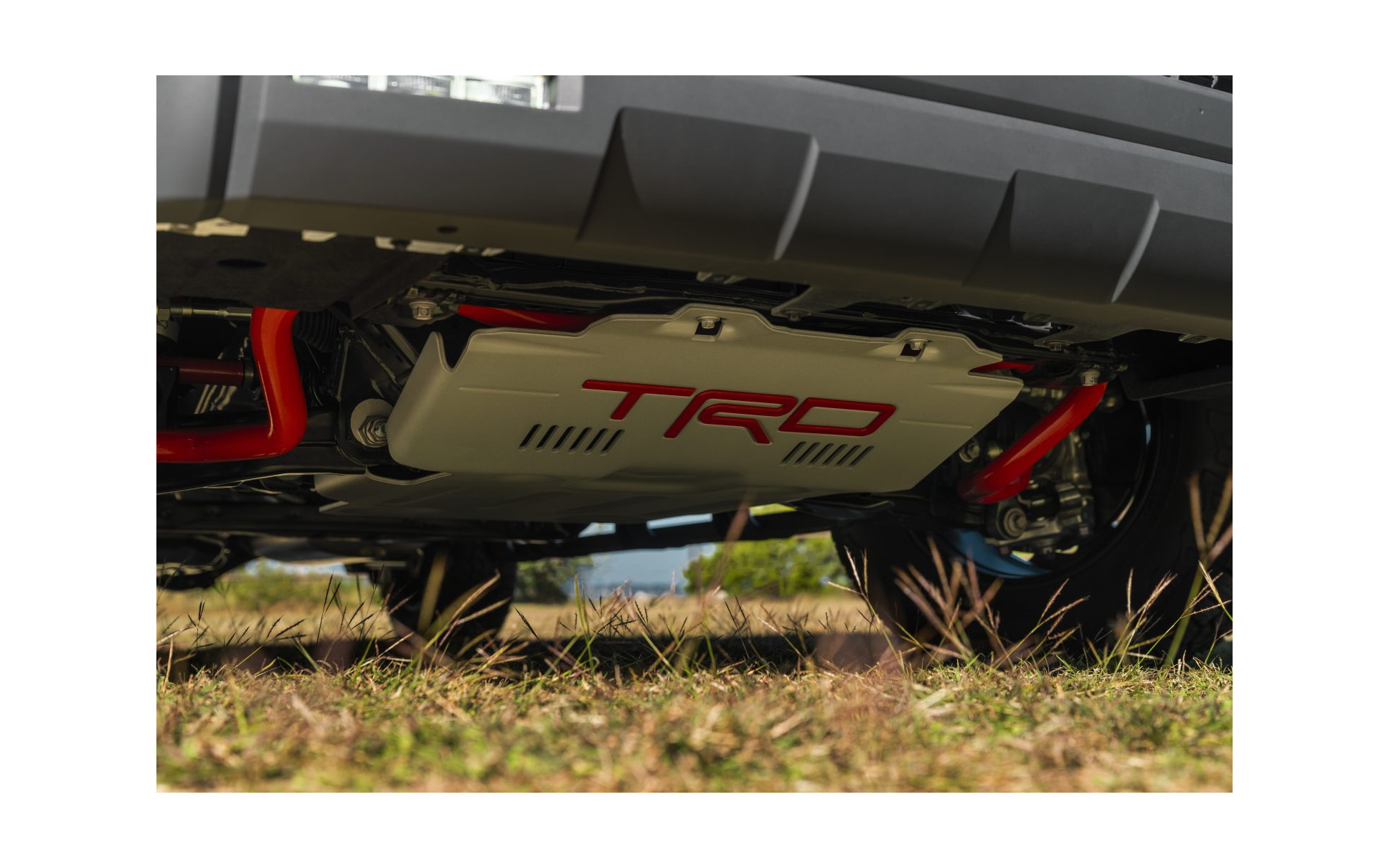 トヨタ セコイア 新型 Trdプロはハードなだけのオフローダーではない 写真点 14枚目の写真 画像 レスポンス Response Jp