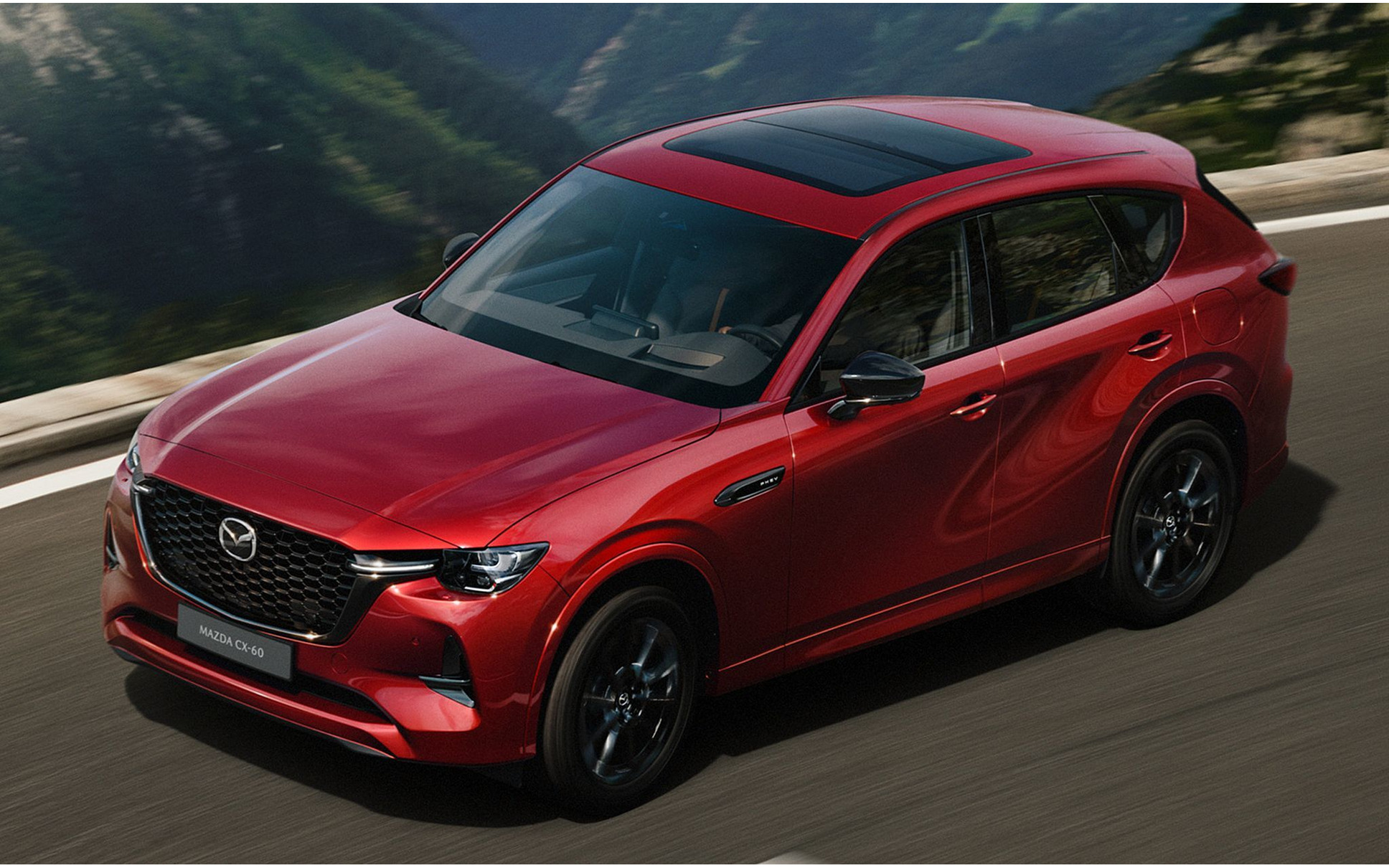 マツダ Cx 60 直6 48vマイルドハイブリッドも設定 後輪駆動 3枚目の写真 画像 レスポンス Response Jp マツダ Cx 60 直6 48vマイルドハイブリッドも設定 後輪駆動 3枚目の写真 画像 レスポンス Response Jp