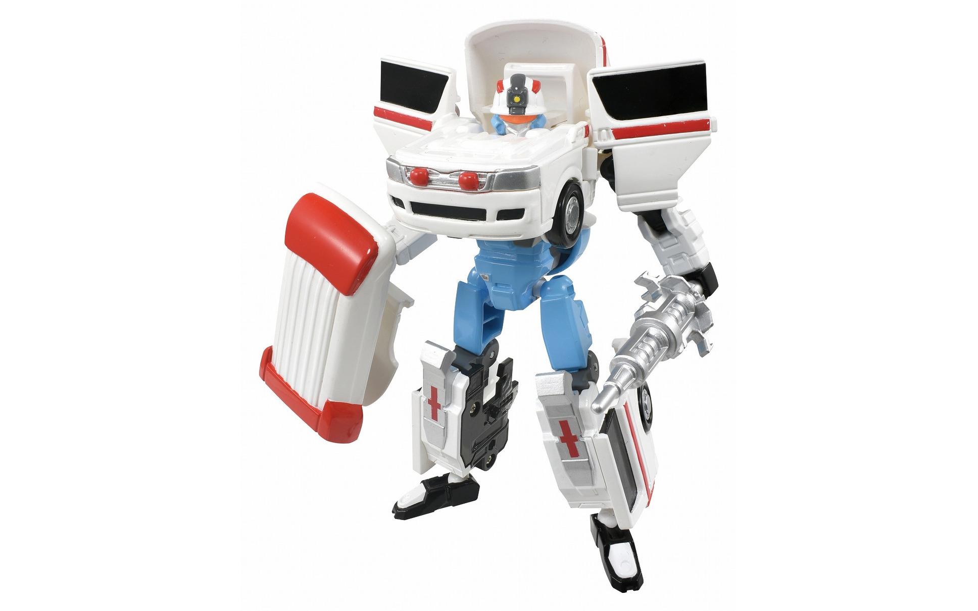 働く車がロボットに変身 トミカヒーローズ 第1弾 ウェブアニメ配信開始へ 17枚目の写真 画像 レスポンス Response Jp