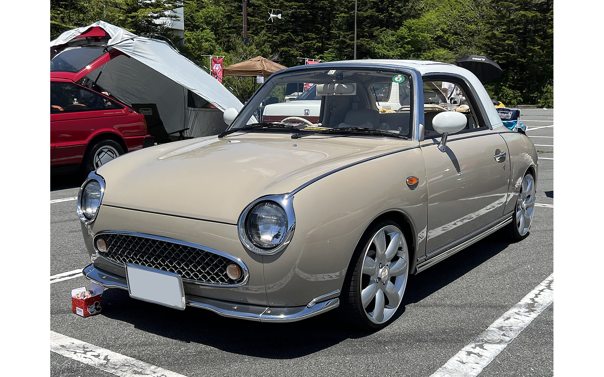日産 パオのスペック 新車 中古車価格 内装 カスタム 似た車まで徹底解説 カーナリズム