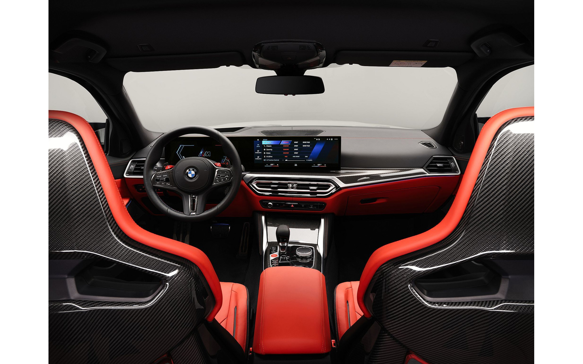 BMW M3ツーリング・コンペティション