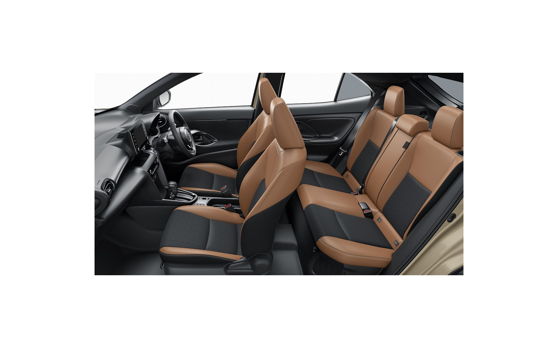 トヨタ ヤリスクロス に Grスポーツ を新設定 価格は236万7000円から 4枚目の写真 画像 レスポンス Response Jp トヨタ ヤリスクロス に Grスポーツ を新設定 価格は236万7000円から 4枚目の写真 画像 レスポンス Response Jp