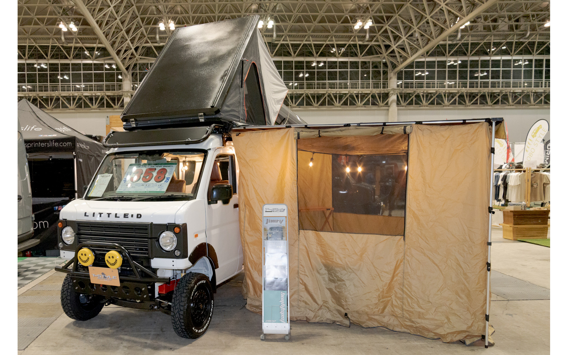 ジムニーなの エブリイなの 合体していいとこ取り軽ワゴン 5枚目の写真 画像 レスポンス Response Jp