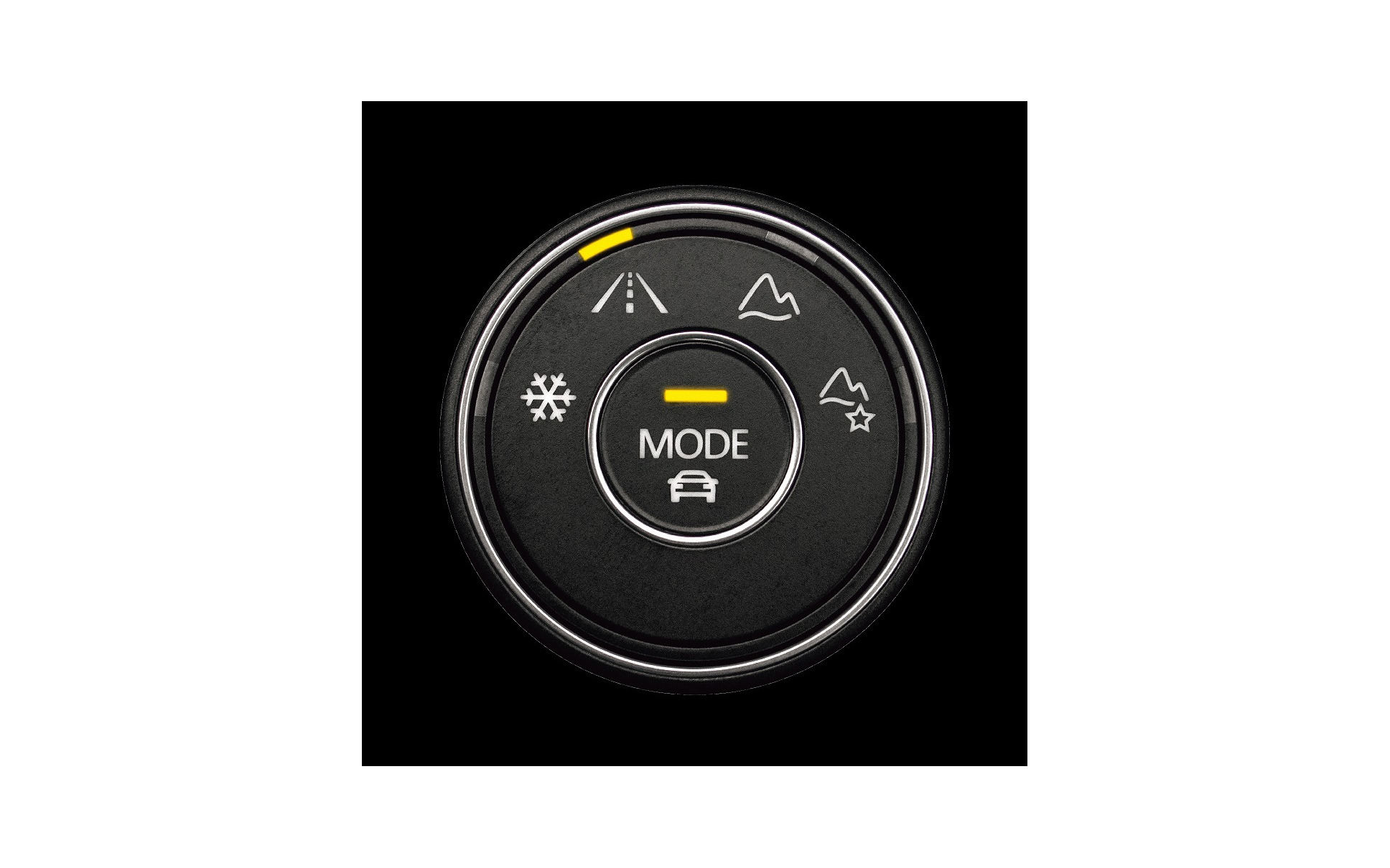 VW ティグアン 4MOTION アクティブコントロール