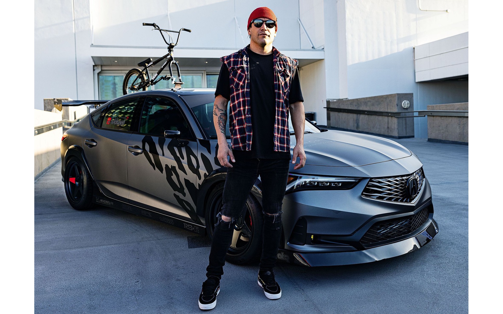 アキュラ・インテグラ・プロジェクト・ココ・ザリタ