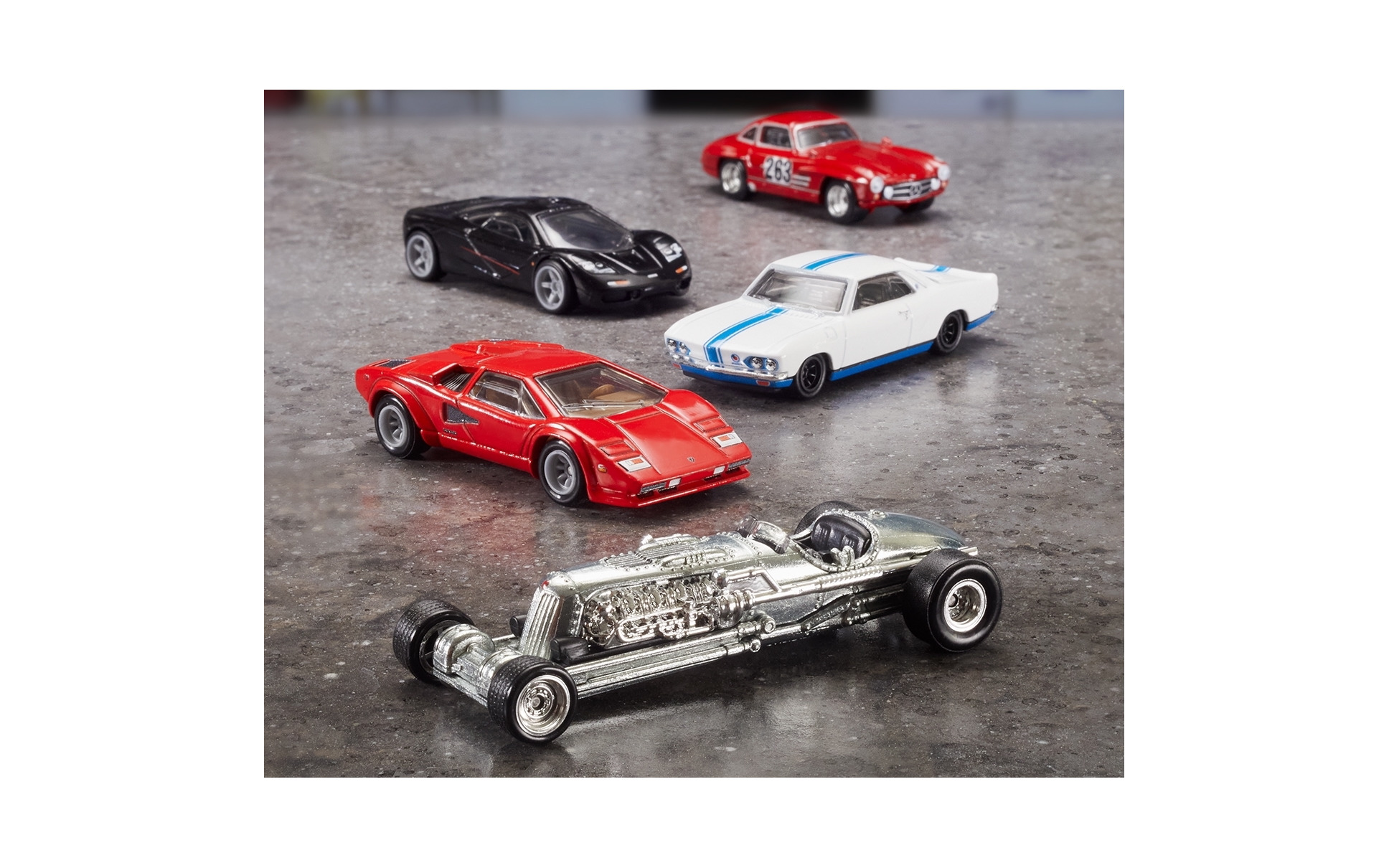 これがホントの一番星 金ピカのデコトラ だけじゃない 大人こそハマる ホットウィール 11月のラインアップ 42枚目の写真 画像 レスポンス Response Jp