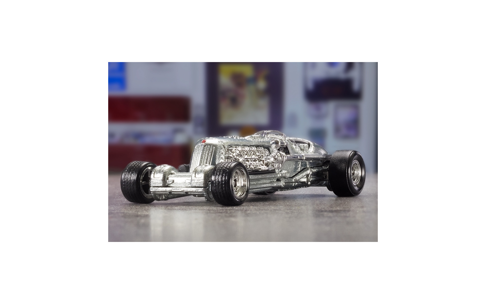 これがホントの一番星 金ピカのデコトラ だけじゃない 大人こそハマる ホットウィール 11月のラインアップ 44枚目の写真 画像 レスポンス Response Jp
