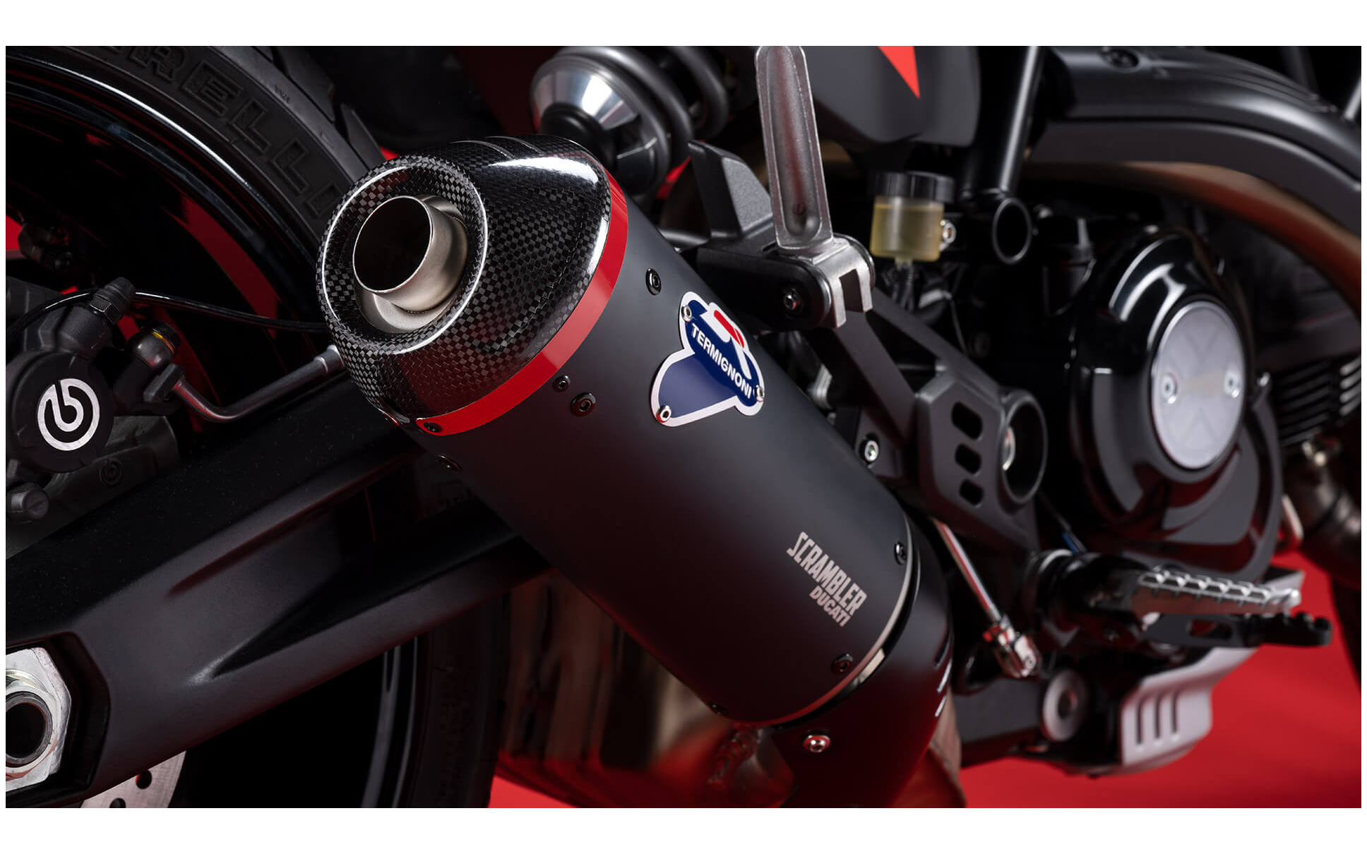 ドゥカティ スクランブラー 新型、スポーツ仕様「フルスロットル」登場 10枚目の写真・画像 レスポンス（Response.jp）