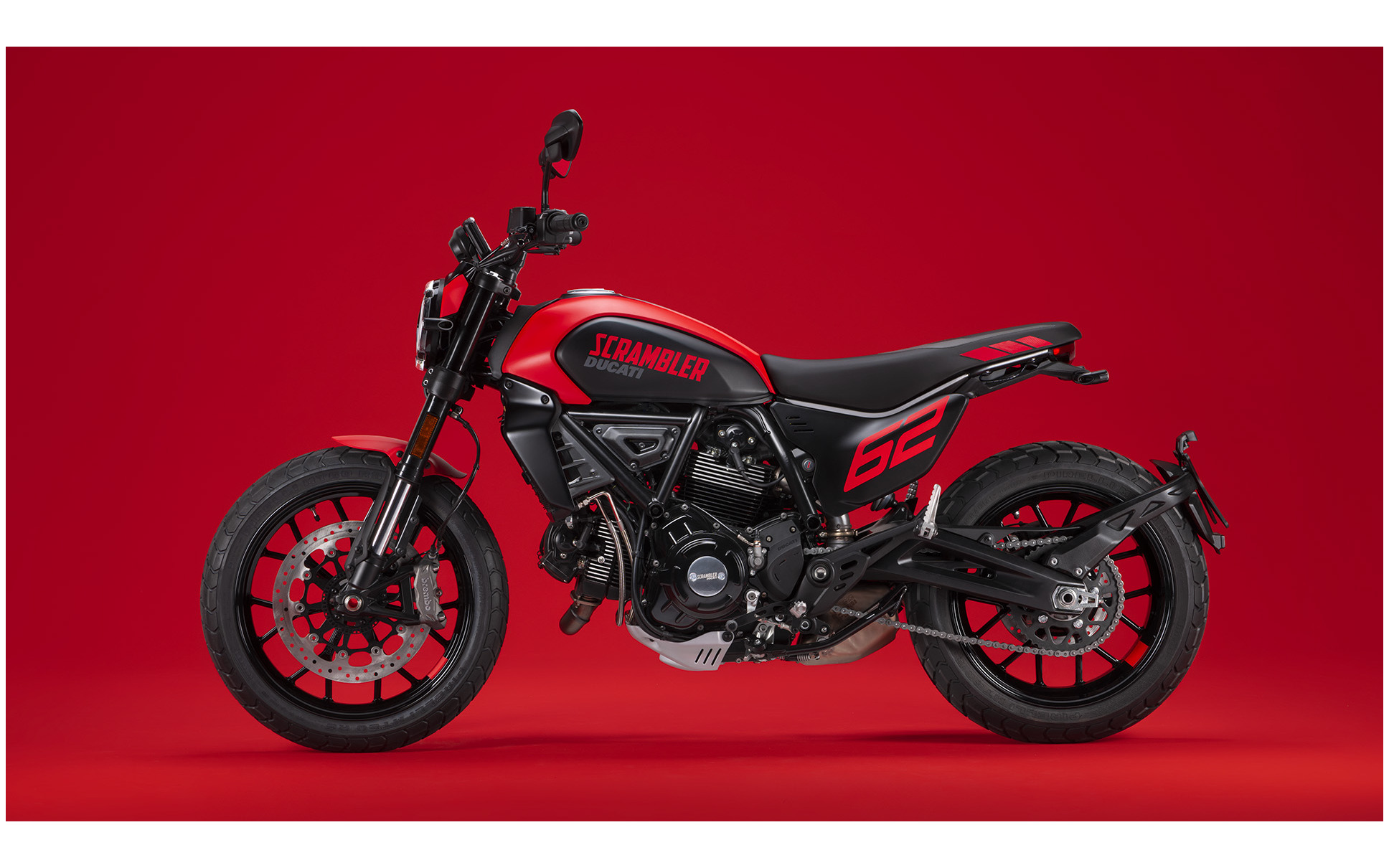 ドゥカティ スクランブラー 新型 スポーツ仕様 フルスロットル 登場 3枚目の写真 画像 レスポンス Response Jp