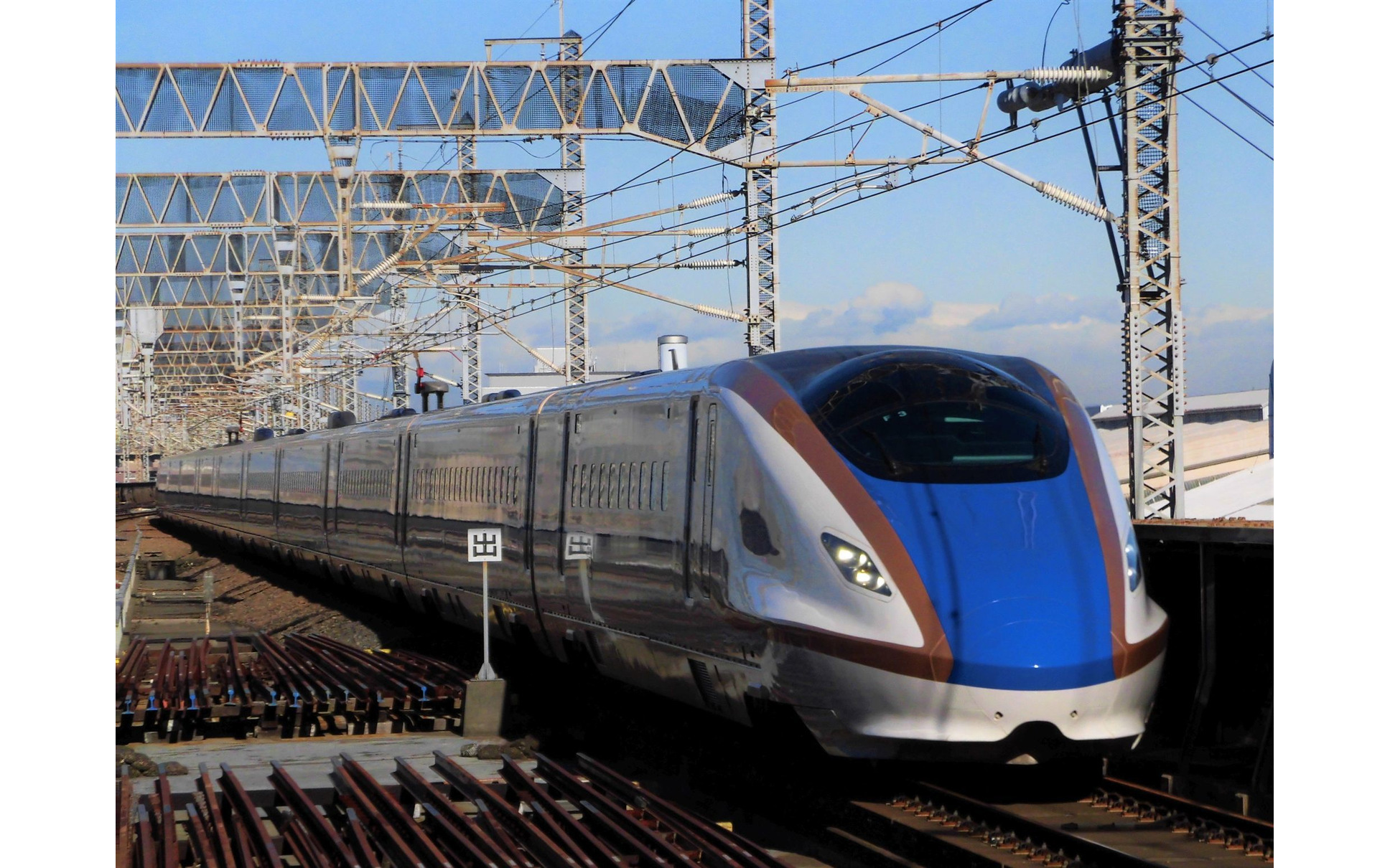 上越新幹線が全列車e7系化 高崎線特急にe257系 23年3月 春のダイヤ改正 レスポンス Response Jp