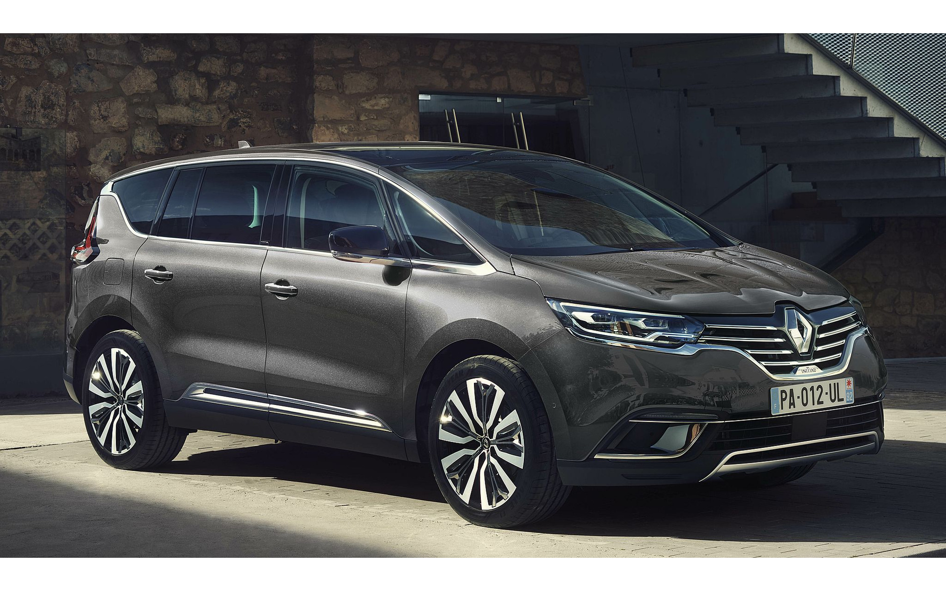 欧州ミニバンの元祖、ルノー『エスパス』新型…今春発表へ 2枚目の写真・画像 レスポンス（Response.jp）