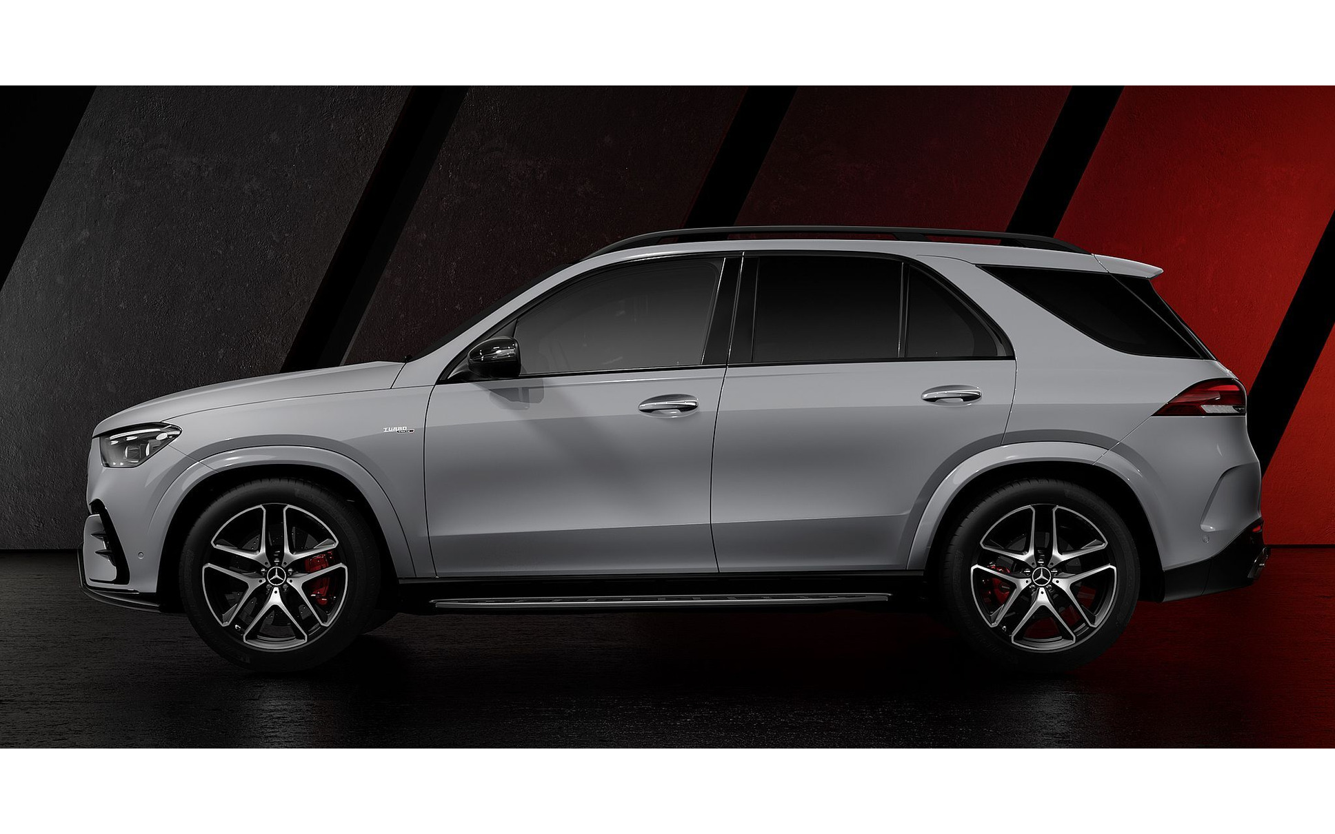 メルセデスAMG GLE 53 4MATIC+ SUV 改良新型