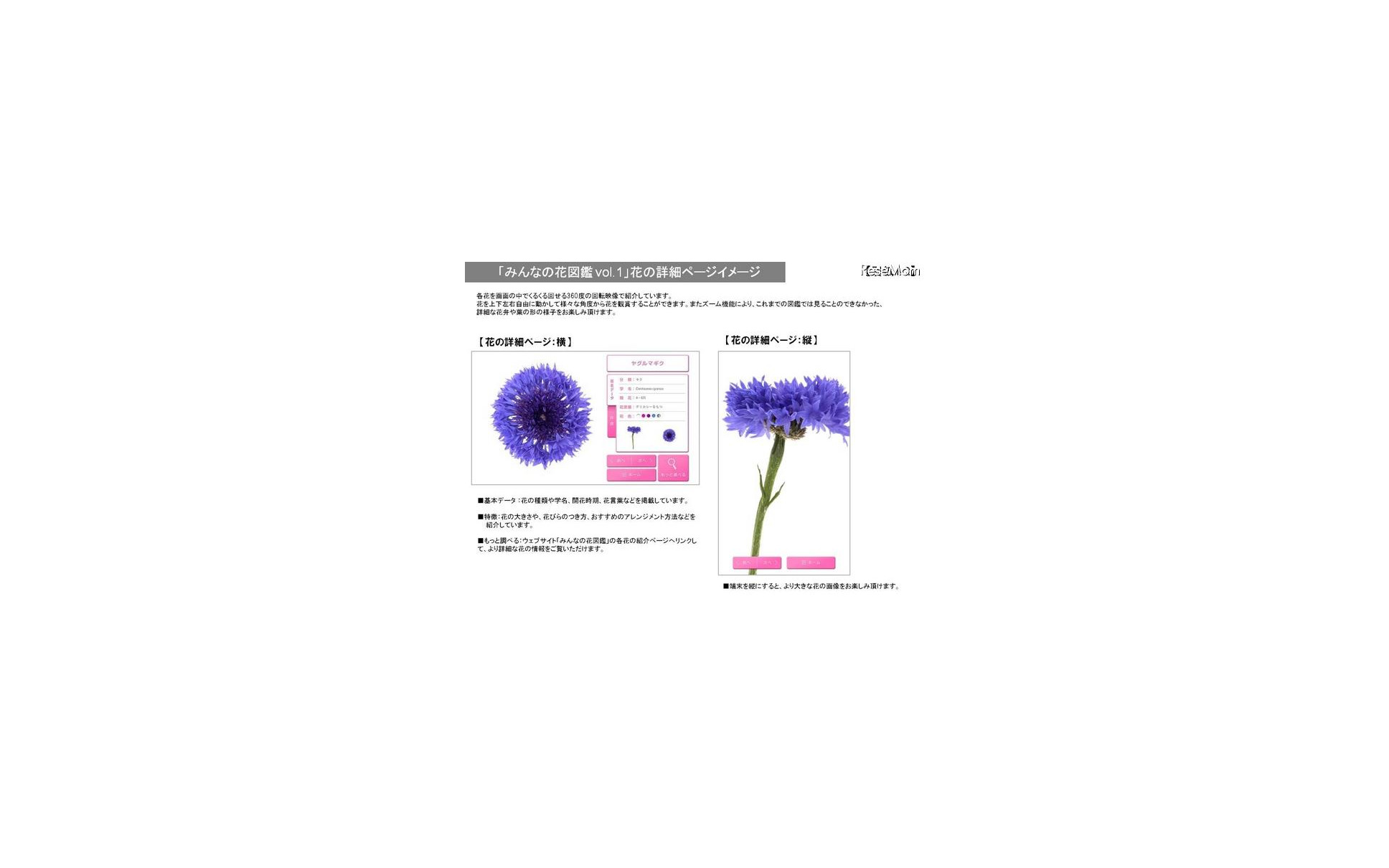 みんなの花図鑑 の人気コンテンツ 2枚目の写真 画像 レスポンス Response Jp