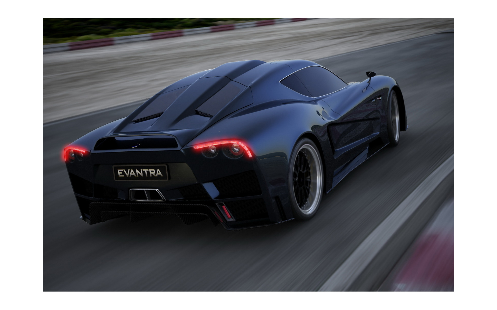 イタリア製スーパーカー Evantra 最大出力600ps 2枚目の写真 画像 レスポンス Response Jp イタリア製スーパーカー Evantra 最大出力600ps 2枚目の写真 画像 レスポンス Response Jp