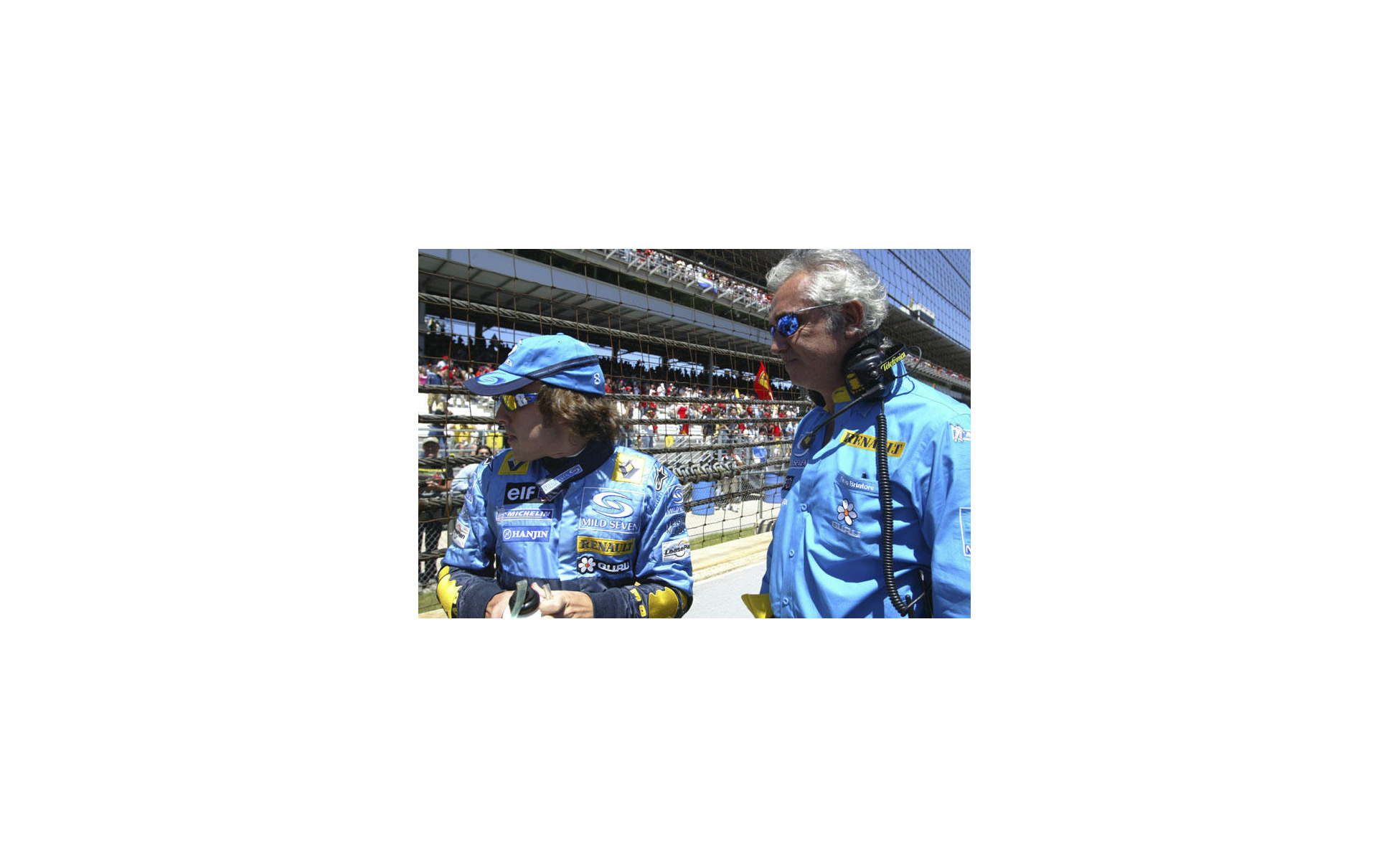 トヨタf1 ブリアトーレ トヨタ 1枚目の写真 画像 レスポンス Response Jp