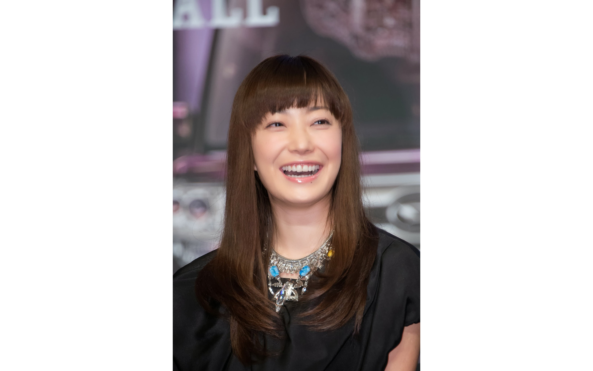 ダイハツ タント 新型発売 タントで行ってみたい場所は 菅野美穂 1枚目の写真 画像 レスポンス Response Jp