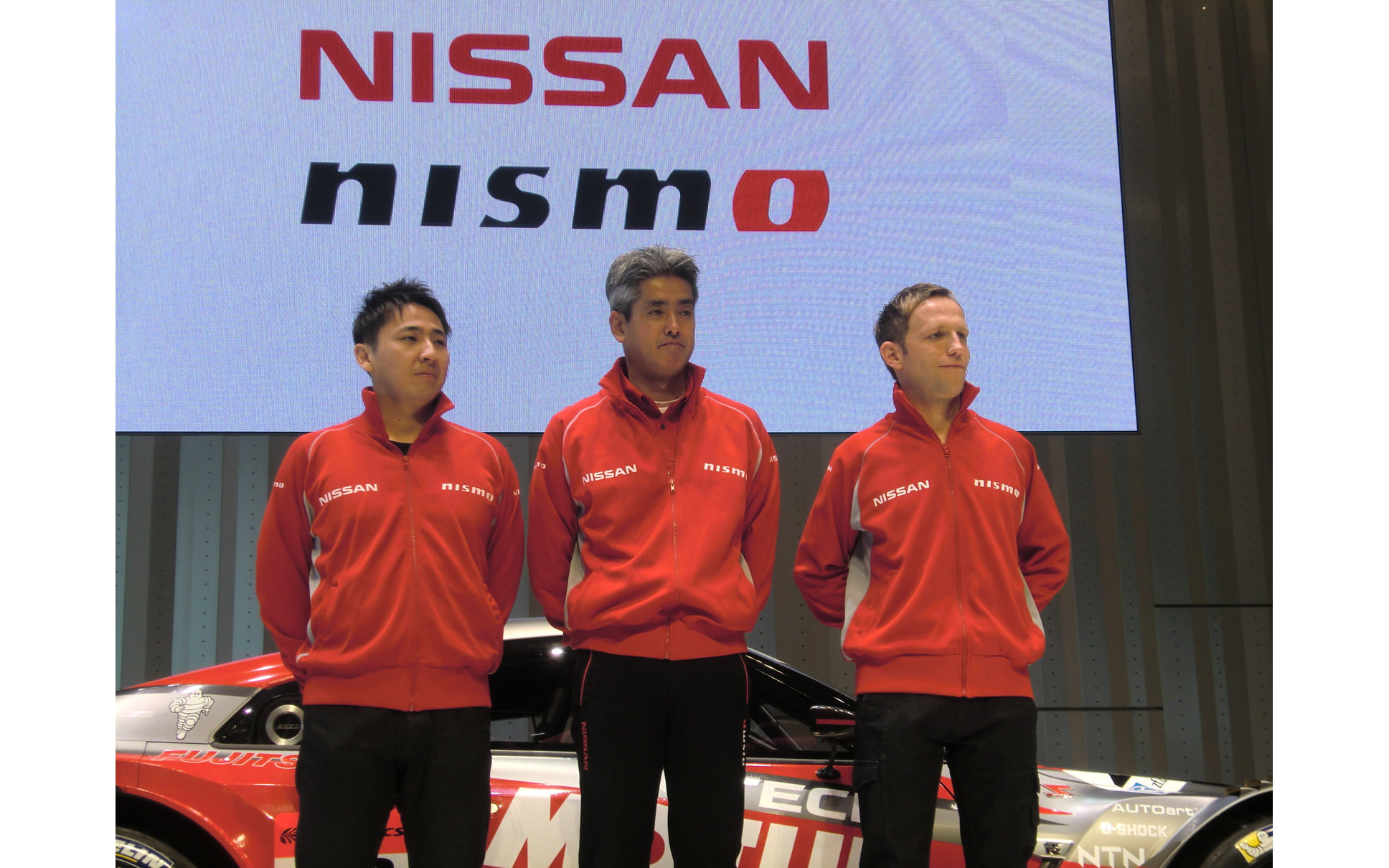 Gt500 一丸となってタイトル奪還を目指す日産勢 旗艦nismo号を中心に 5枚目の写真 画像 レスポンス Response Jp