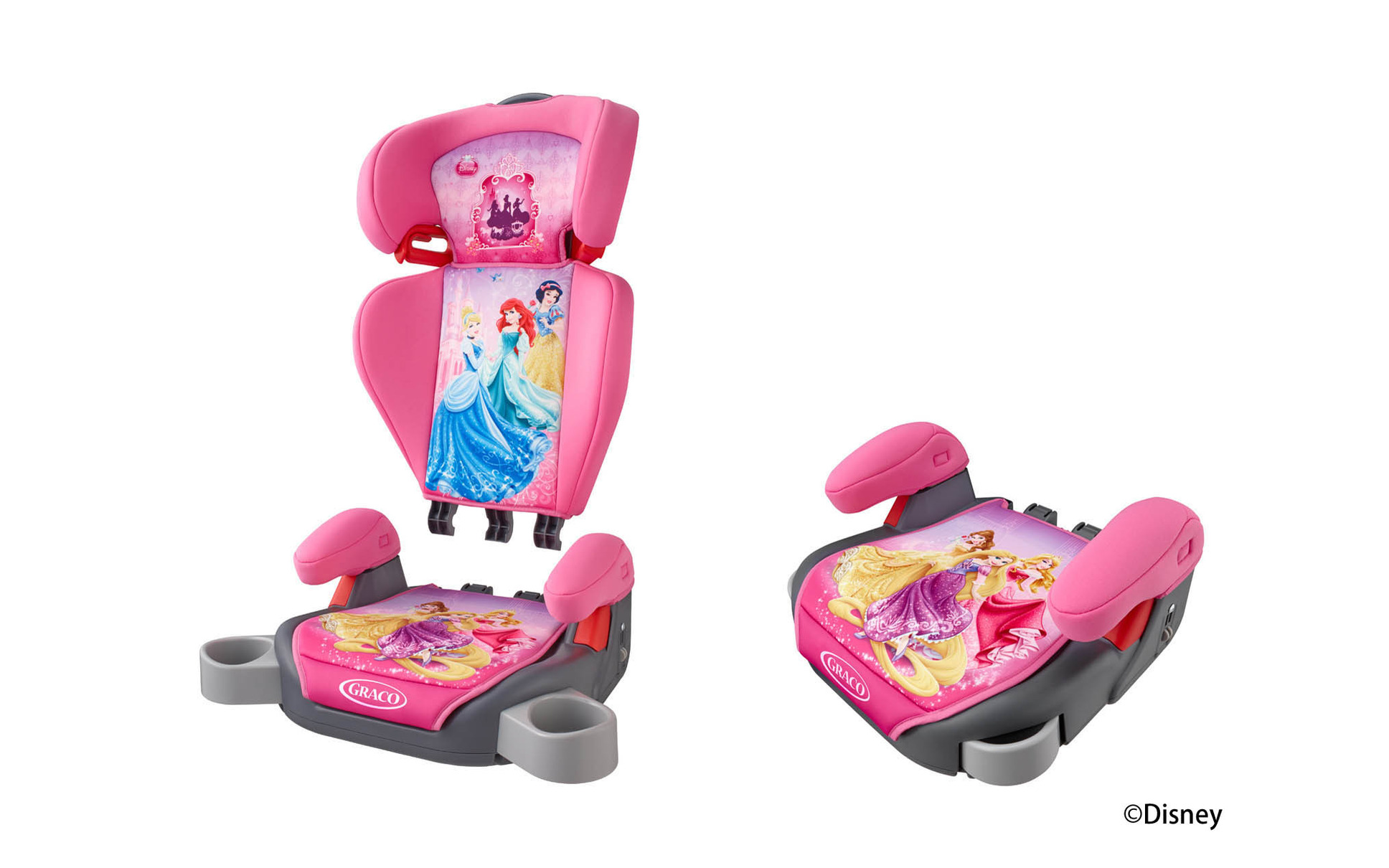 グレコ ディズニーキャラクターデザインのジュニアシートを発売 3枚目の写真 画像 レスポンス Response Jp