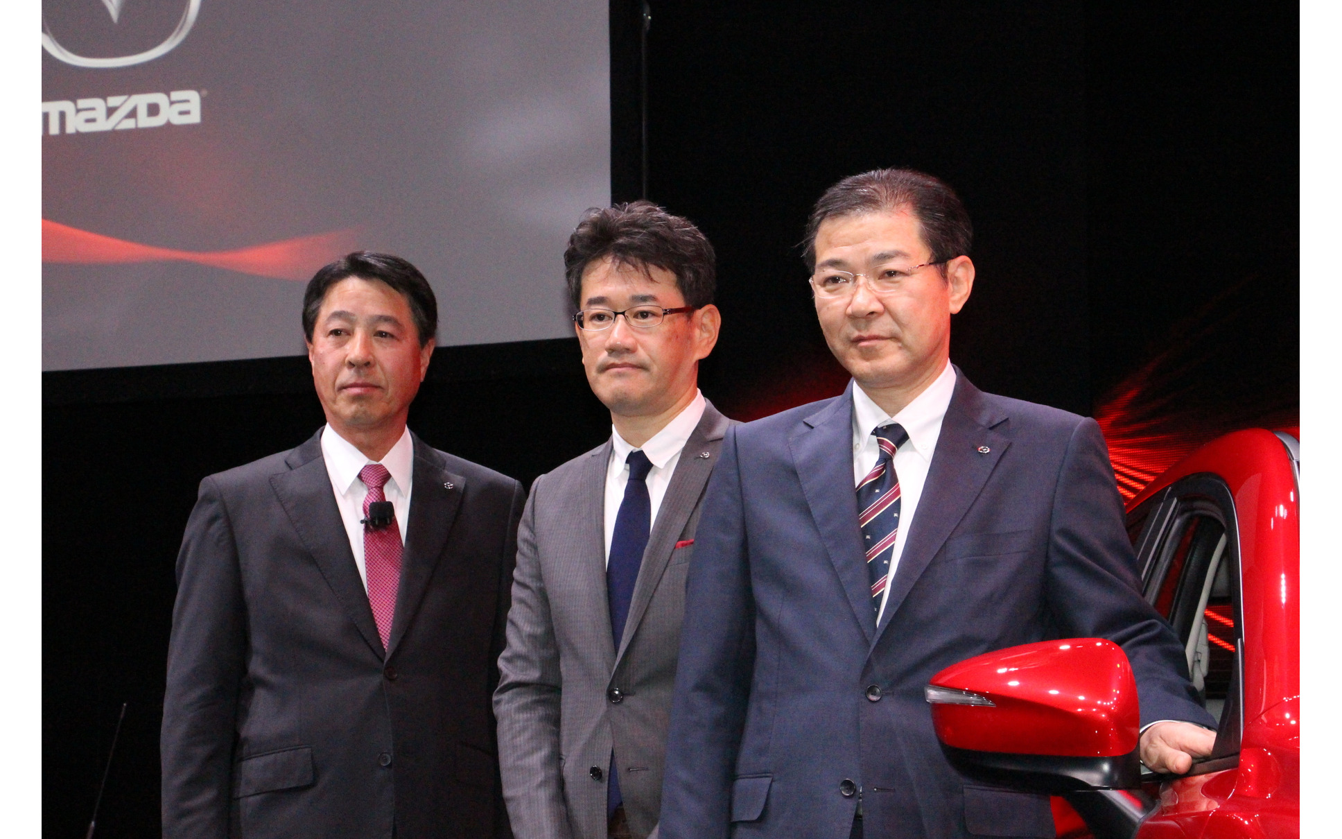 マツダ Cx 3 発表 人とクルマの関係 を追求したニューモデル 誕生の裏側を探る 30枚目の写真 画像 レスポンス Response Jp マツダ Cx 3 発表 人とクルマの関係 を追求したニューモデル 誕生の裏側を探る 30枚目の写真 画像 レスポンス Response Jp