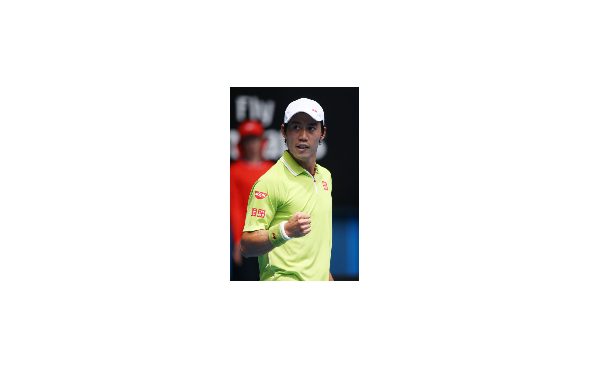 全豪オープン好発進の錦織圭選手 Time 誌の表紙を飾る 1枚目の写真 画像 レスポンス Response Jp 全豪オープン好発進の錦織圭選手 Time 誌の表紙を飾る 1枚目の写真 画像 レスポンス Response Jp