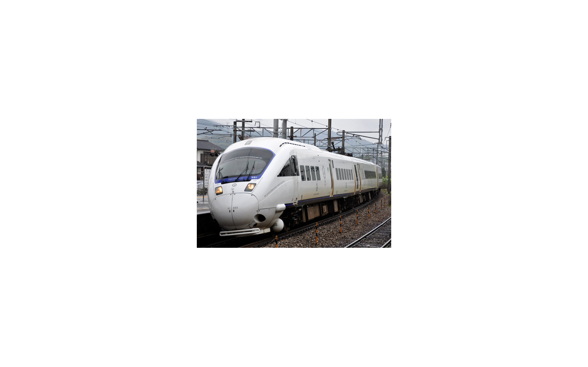 Jr九州 新幹線や特急増発 春の臨時列車 2枚目の写真 画像 レスポンス Response Jp