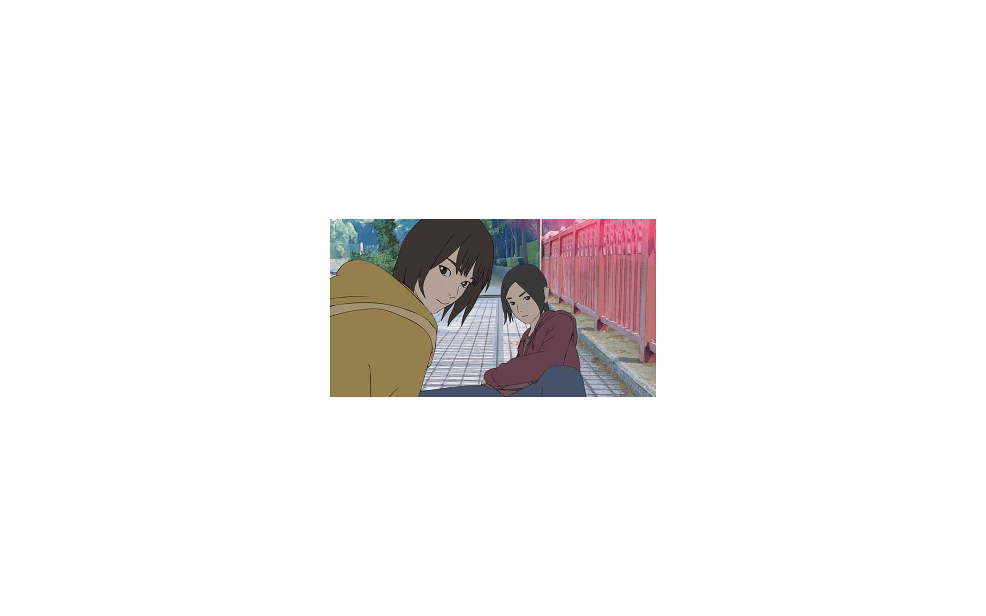 岩井俊二監督 花とアリス殺人事件 世界最大のアニメ映画祭に出品 1枚目の写真 画像 レスポンス Response Jp
