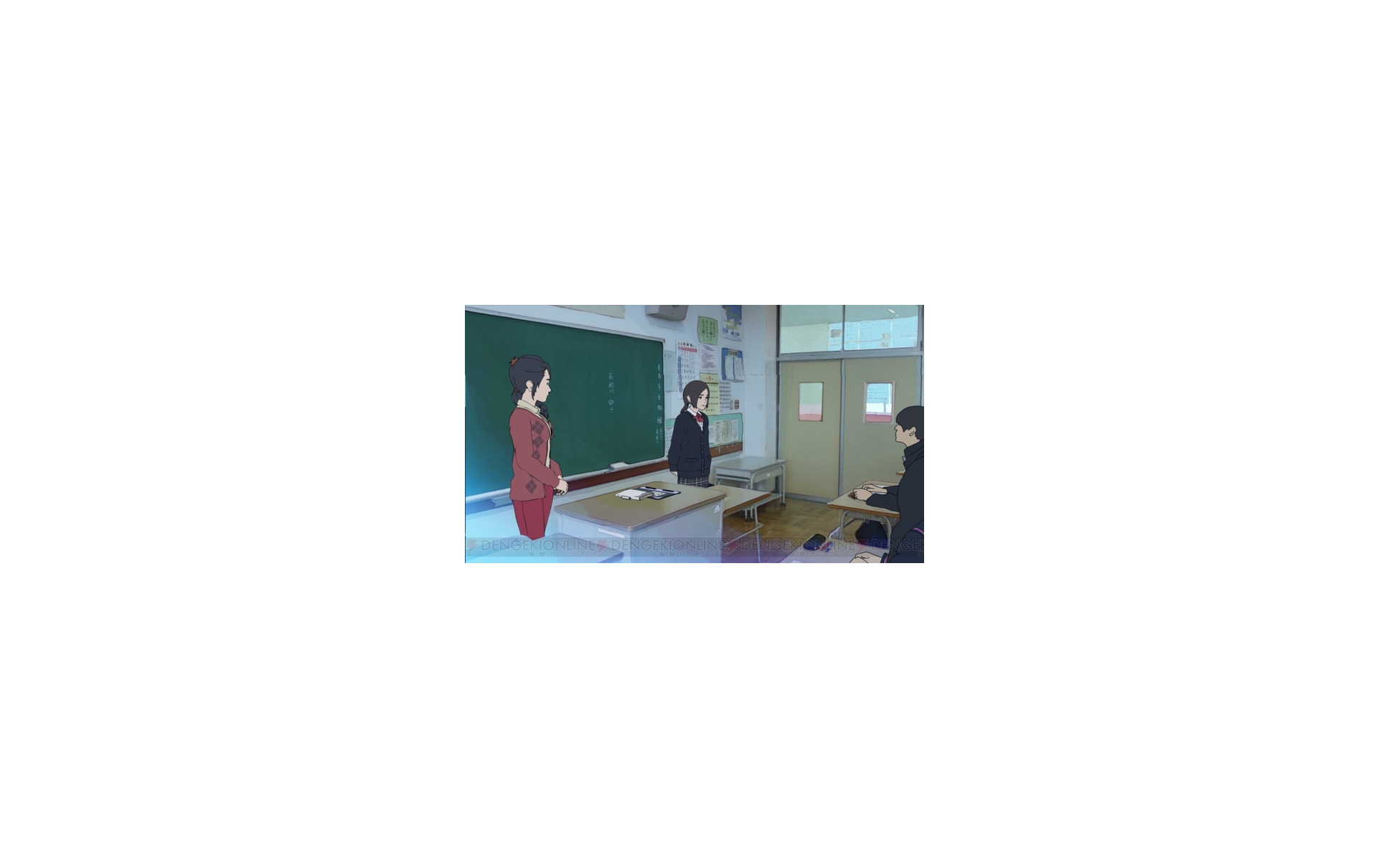 岩井俊二監督 花とアリス殺人事件 世界最大のアニメ映画祭に出品 3枚目の写真 画像 レスポンス Response Jp