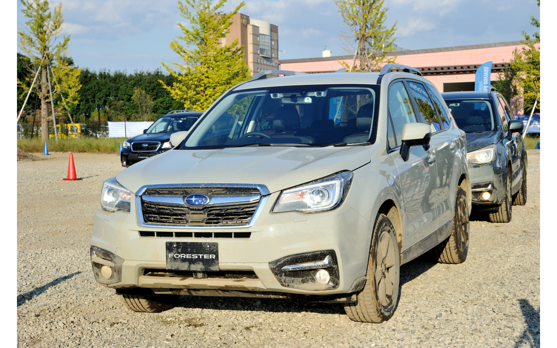 スバル フォレスター Xv 改良新型 アウトドアスタイル 前面にお披露目 36枚目の写真 画像 レスポンス Response Jp スバル フォレスター Xv 改良新型 アウトドアスタイル 前面にお披露目 36枚目の写真 画像 レスポンス Response Jp