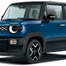 スズキ『クロスビー』改良新型、内外装を刷新…215万7100円から
