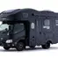 大人の秘密基地のキャンピングカー提案、「TRIP BLACK EDITION」出展へ…ジャパンモビリティショー2025
