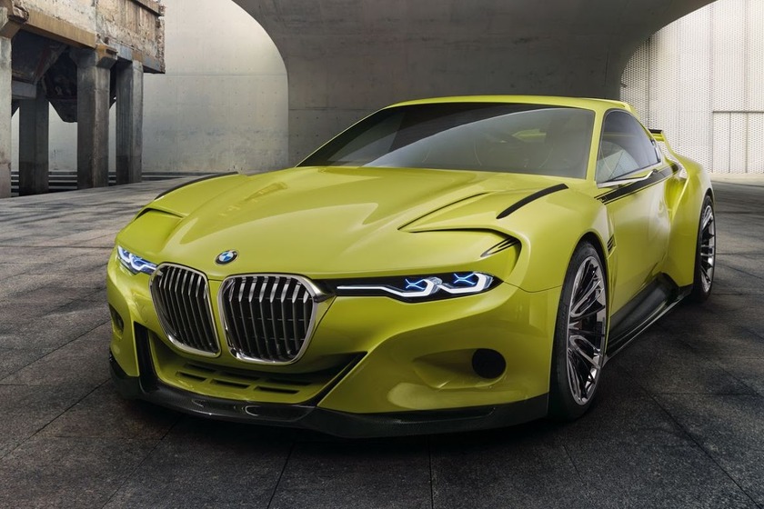 BMW、1台限りの2シーター車を発表へ…5月の「コンコルソ・デレガンツァ・ヴィラデステ」 画像