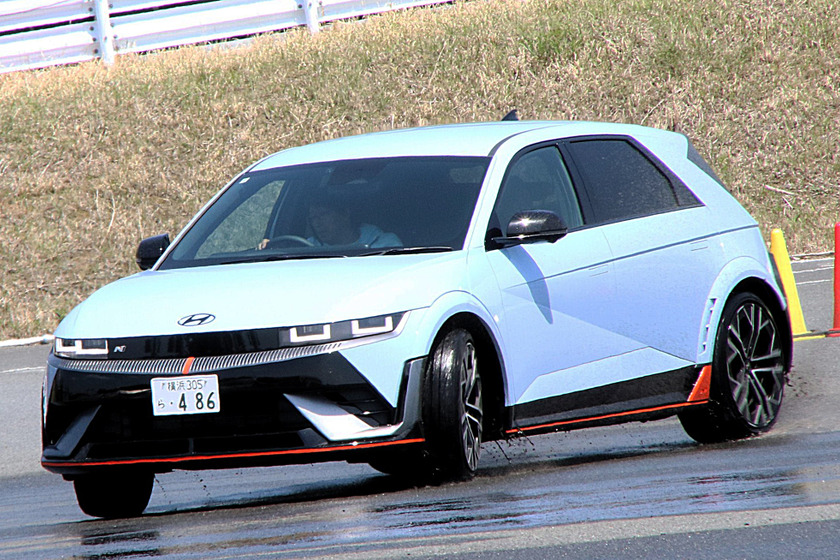 電動車ブランドになったヒョンデが、あえて高性能モデル「N」を日本に投入する理由とは？ 画像