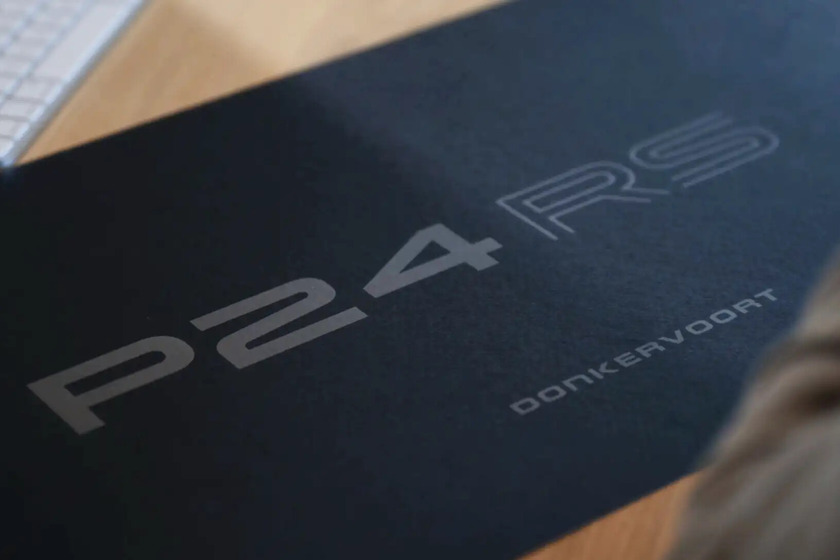 次世代スーパーカーに“娘”の名前を、ドンカーブート『P24 RS』年内デビューへ 画像