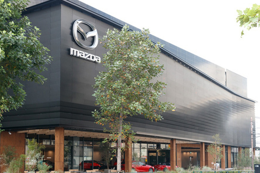 マツダ、国内販売20万台目指し構造変革へ…都市圏戦略で新世代店舗を展開 画像