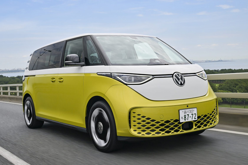 新時代の「ワーゲンバス」ついに日本発売、価格は888万9000円から 画像