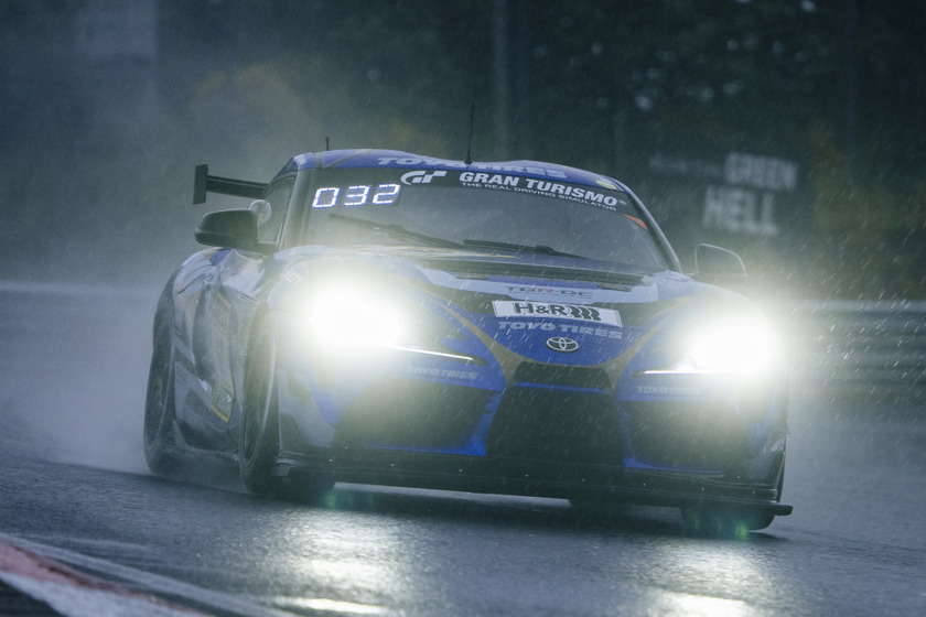 【ニュル24時間予選レース】魂の走りで木下隆之選手らが連続表彰台！トーヨータイヤ「PROXES Slicks」で6年越しのニュル24時間耐久レース優勝へ 画像
