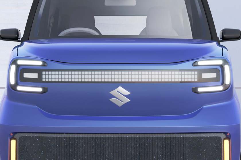 スズキが新型「軽EV」を世界初公開へ、2026年度内に量産化、軽商用EVも…ジャパンモビリティショー2025 画像