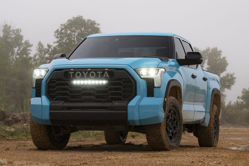 トヨタが米国製3車種を展示へ、日本にない『タンドラ』『ハイランダー』『カムリ』に乗り込める…S耐最終戦 画像