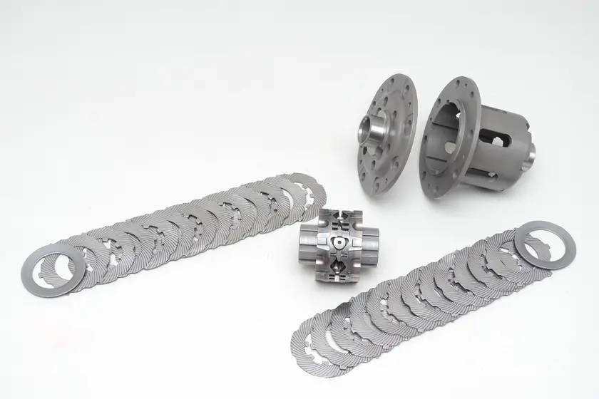 LSDとは何か？ デフとの違いからスポーツ走行でのメリットまで徹底解説～カスタムHOW TO～ 画像