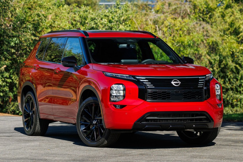 日産が北米初のPHEV『ローグ』発表、三菱『アウトランダー』のOEMに…ロサンゼルスモーターショー2025 画像