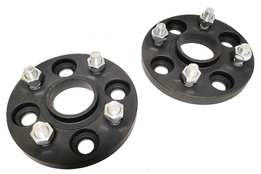 ホイールスペーサー完全ガイド！ ツライチ調整と安全な厚み選びの鉄則～カスタムHOW TO～ 画像