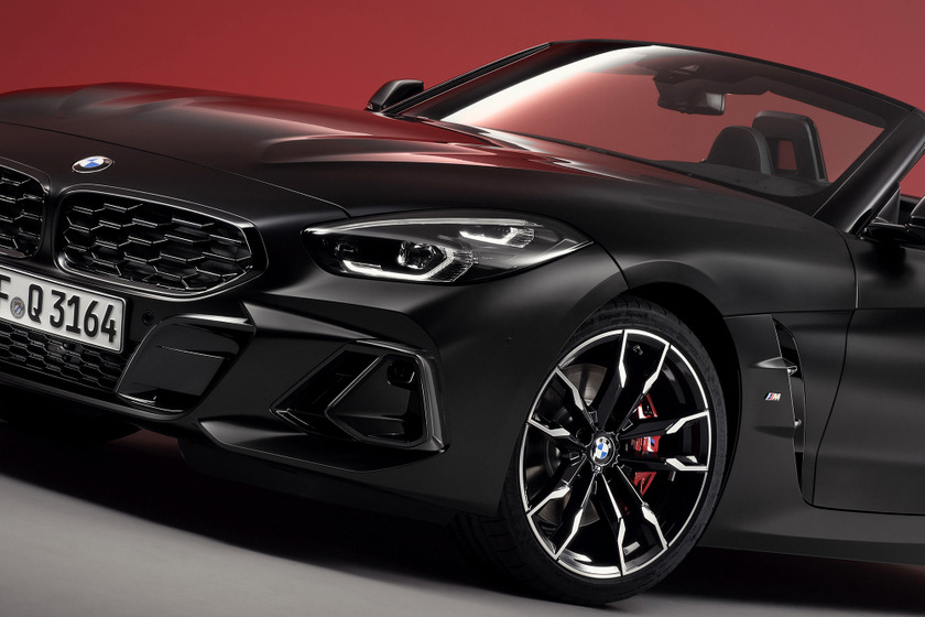 「いよいよ生産終了か…」BMWのオープンカー『Z4』最終モデルに注目が集まる「一番“アグレッシブ”なZ4だった」 画像