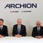 日野と三菱ふそう統合の新持株会社、社名は「ARCHION」に…2026年4月事業開始へ