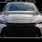 レクサス『IS』改良新型、新フェイスの実車を初公開…米国仕様は「F SPORT」のみ