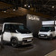 キアの新世代電動商用車『PV5』、「シャシーキャブ」を欧州発表…幅広い架装に対応
