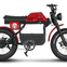 トルコ発eバイクブランド「APE RYDER」と「RKS」、新モデル2車種を発売…48V/500W高出力モーター搭載